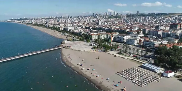 “Atakum plajları, Miami plajlarından daha güzel”