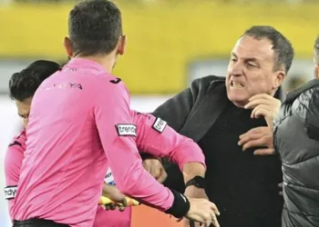 Ankaragücü Başkanı Faruk Koca adliyeye sevk edildi
