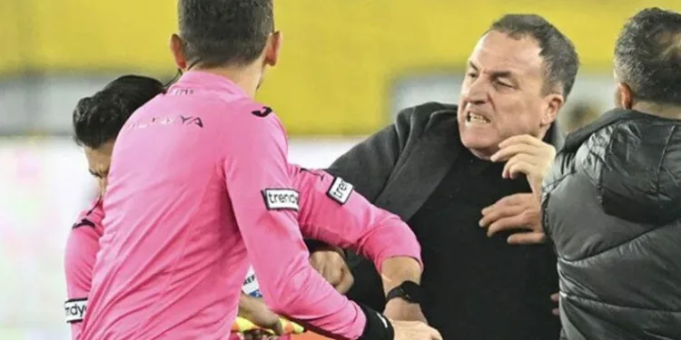 Ankaragücü Başkanı Faruk Koca adliyeye sevk edildi