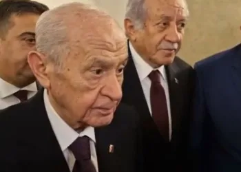 Devlet Bahçeli’den tepki