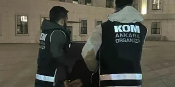 6 yıldır aranan FETÖ üyesi yakalandı