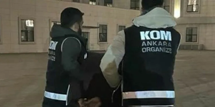 6 yıldır aranan FETÖ üyesi yakalandı