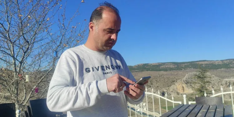 Gönderdikleri mail hayatını kararttı