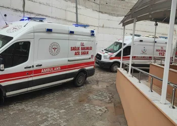12 yaşındaki çocuk silahla oynarken kendini vurdu