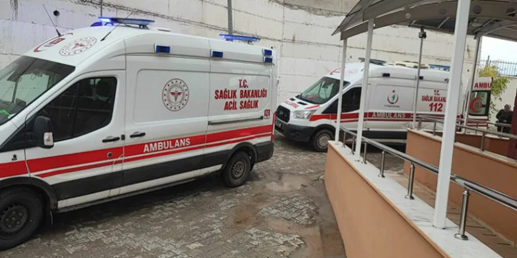 12 yaşındaki çocuk silahla oynarken kendini vurdu