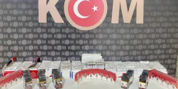 Kırıkkale’de kaçak ürün ticareti yapanlara operasyon