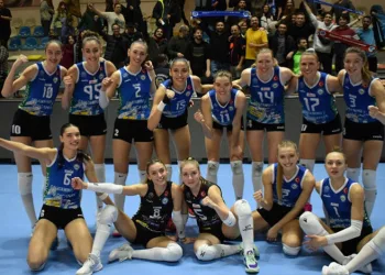 Nilüfer’in sultanları çeyrek finalde
