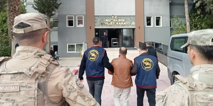 Mardin’de 11 yıldır aranan katil zanlısı yakalandı