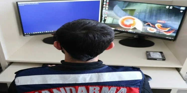 509 suç içerikli internet sitesi engellendi