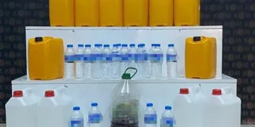 Kars’ta yılbaşı öncesi ‘sahte içki’ operasyonu