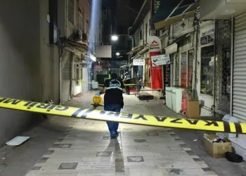Sokak ortasında cinayete müebbet hapis