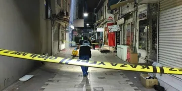 Sokak ortasında cinayete müebbet hapis