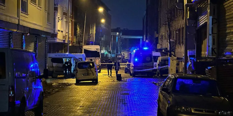 İstanbul’da silahlı saldırı: 1 ölü