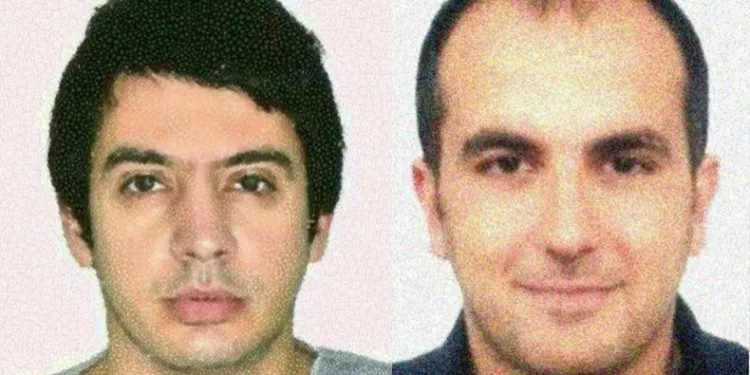 2 firari FETÖ’cü yakalandı