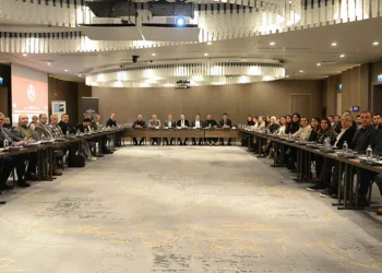 BTSO Girişimcilik ve Üniversite Sanayi İşbirliği Konseyi BBS’de buluştu