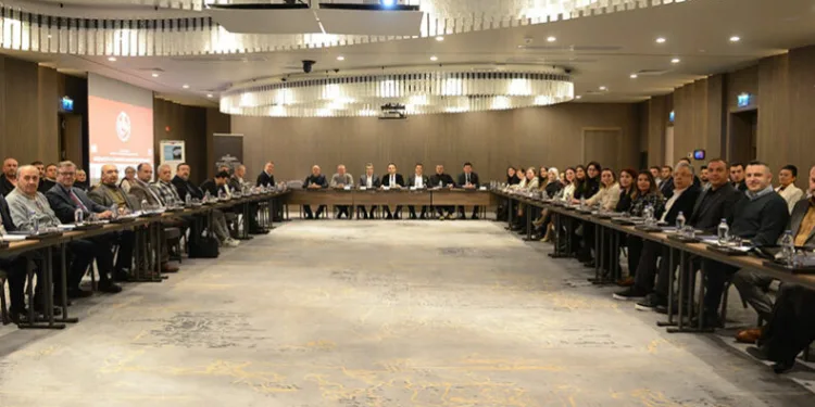 BTSO Girişimcilik ve Üniversite Sanayi İşbirliği Konseyi BBS’de buluştu