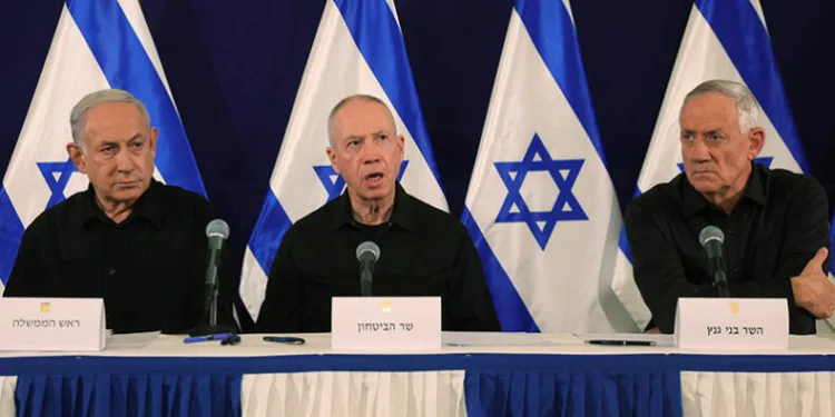Netanyahu, Gazze’de uluslararası bir gücün görev yapmasına karşı