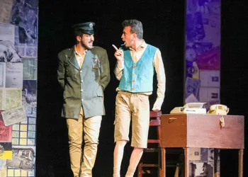 Özgür Aksoy Tiyatro Günleri seyirciyle buluşmaya hazırlanıyor