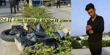 10 gündür yaşam mücadelesi veren genç hayatını kaybetti