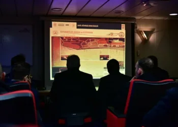 Kafkametler’in kayıp 7 mürettebatını arama çalışmaları sürüyor