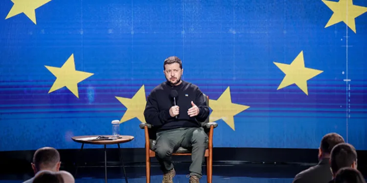 Zelenskiy: “Önümüzdeki yıl 1 milyon dron üreteceğiz”