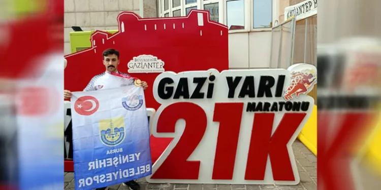 Yenişehir Belediyespor başarıya doymuyor