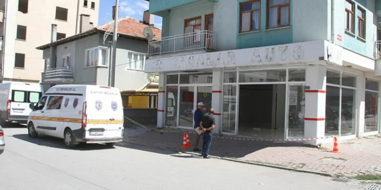 Konya’da fırıncı meslektaşını öldüren sanığa 41 yıl 8 ay hapis