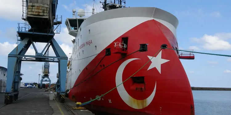 Barbaros seferi için gün sayıyor