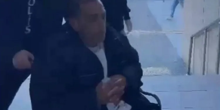 Hapis cezası ile aranan şahıs uyuşturucu ile yakalandı