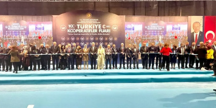 Marmarabirlik’e e – ticaret ödülü