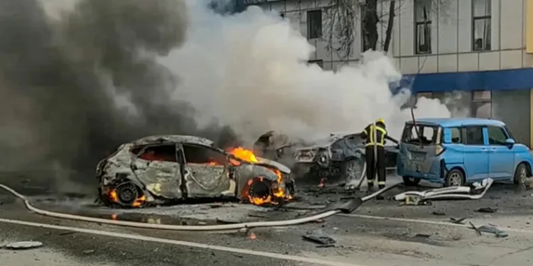 Rusya’da can kaybı 14’e yükseldi