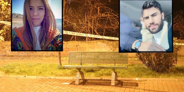 Boşanma aşamasındaki eşini parkta öldürdü