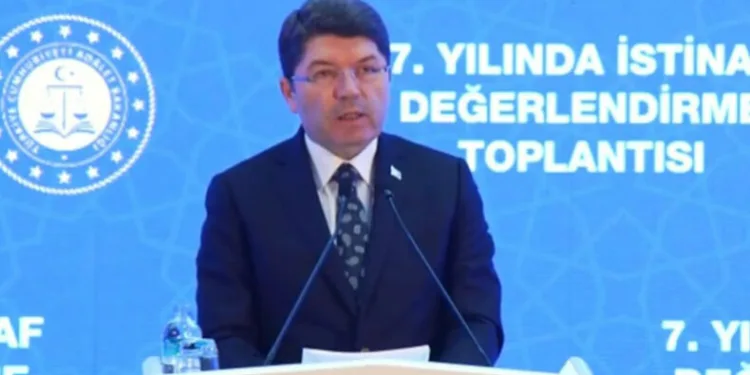 “Güven veren adalet sistemini hayata geçireceğiz”