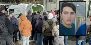 Paket servis götürürken kaza yapan genç hayatını kaybetti