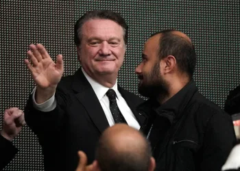 Beşiktaş’ın 35. başkanı Hasan Arat