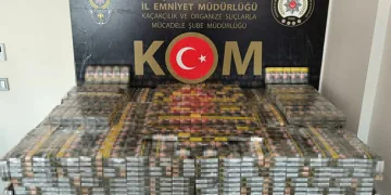 Şırnak’ta kaçakçılık ve asayiş operasyonu