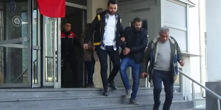 Kayseri’de 18 şahıs yakalandı