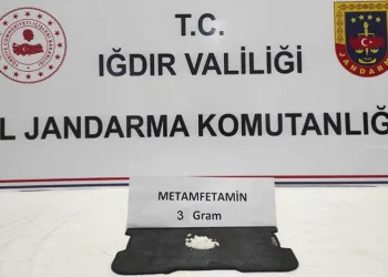 Iğdır’da uyuşturucu madde ele geçirildi