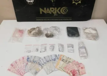 Van’da torbacı operasyonu