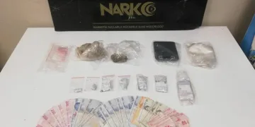 Van’da torbacı operasyonu