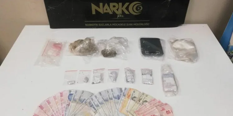 Van’da torbacı operasyonu