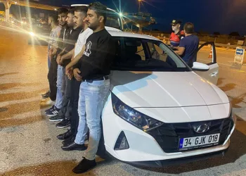 Edirne’de bin 209 kaçak göçmen yakalandı