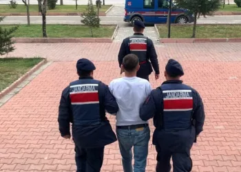 Aksaray’da hırsızlık şüphelisi yakalandı