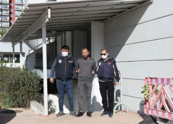 Hakkari’de yakalanan terör örgütü üyesi tutuklandı