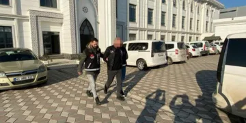 Akrabasını göğsünden vurarak ağır yaralamıştı, adliyeye sevk edildi