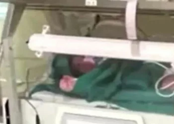 Şili’de 7 kilo bebek doğdu