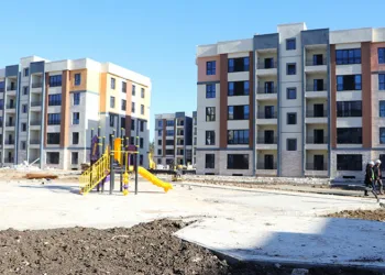 Adana’da deprem konutlarında sona gelindi