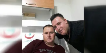 Ağabeyi gazi, kendisi şehit oldu