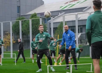 Bursaspor’da Afyonspor maçı hazırlıkları başladı