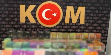 Antalya’da kaçak sigara ve sahte alkol operasyonu